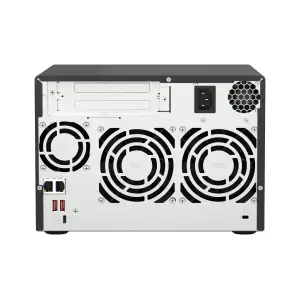 Система зберігання даних 6BAY 8GB TS-673A-8G QNAP UA