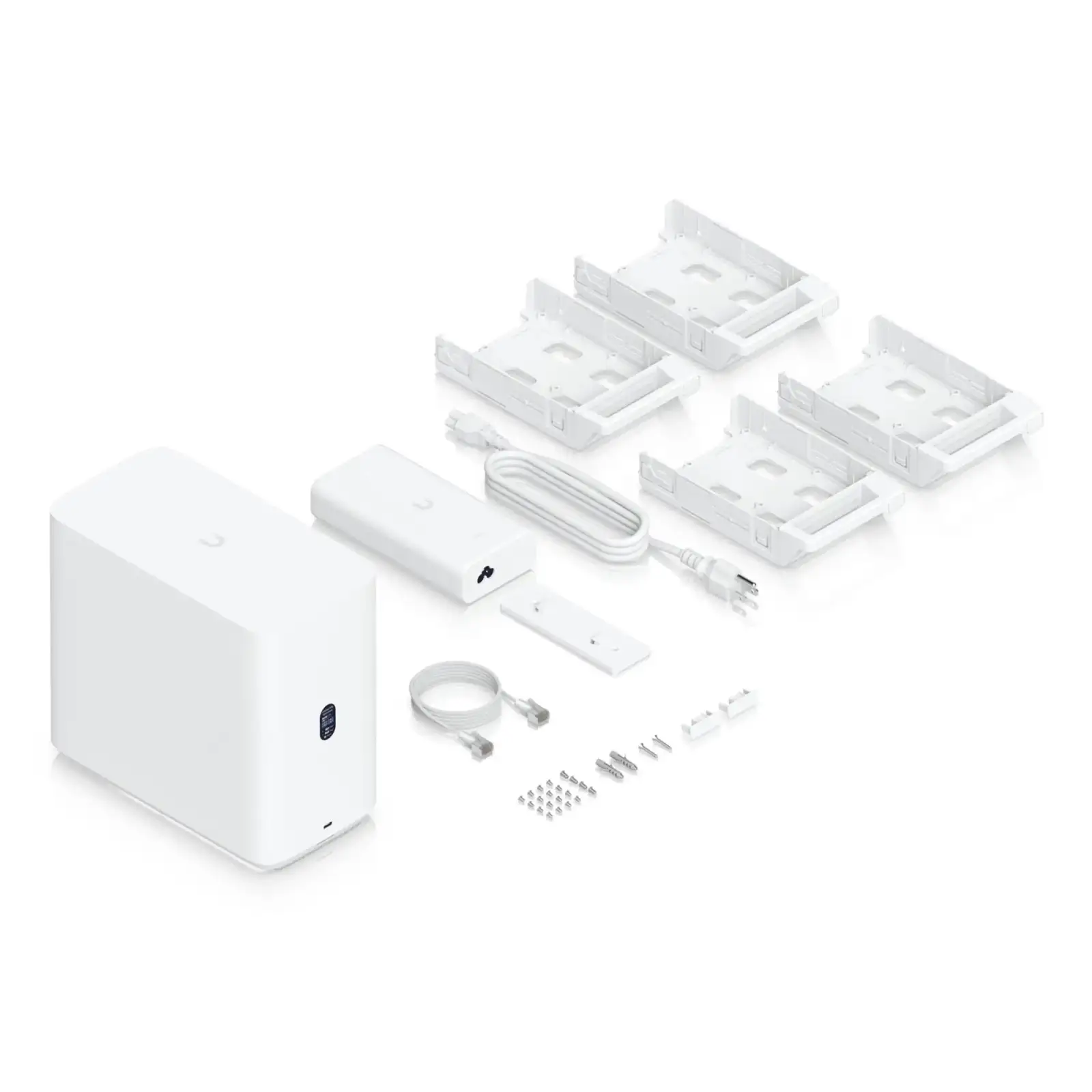 Система зберігання даних UNAS-4 WHITE UNAS-4-W UBIQUITI UA