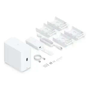 Система зберігання даних UNAS-4 WHITE UNAS-4-W UBIQUITI UA