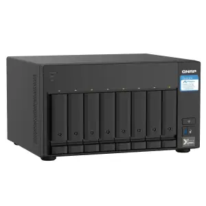 Система зберігання даних 8BAY NO HDD TS-832PX-4G QNAP UA