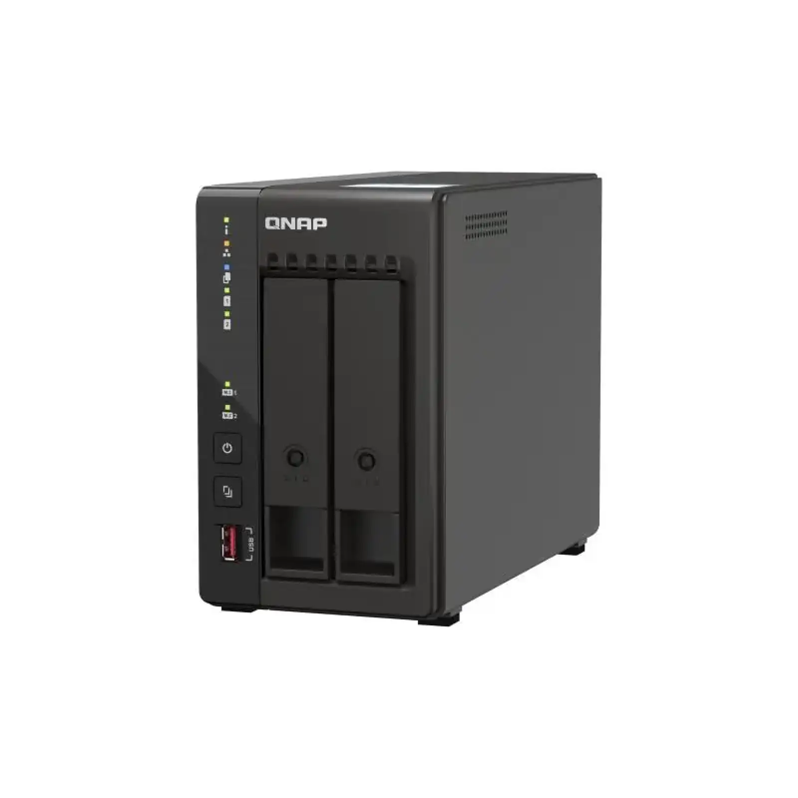Система зберігання даних 2BAY TS-253E-8G QNAP UA