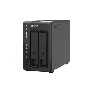 Система зберігання даних 2BAY TS-253E-8G QNAP UA