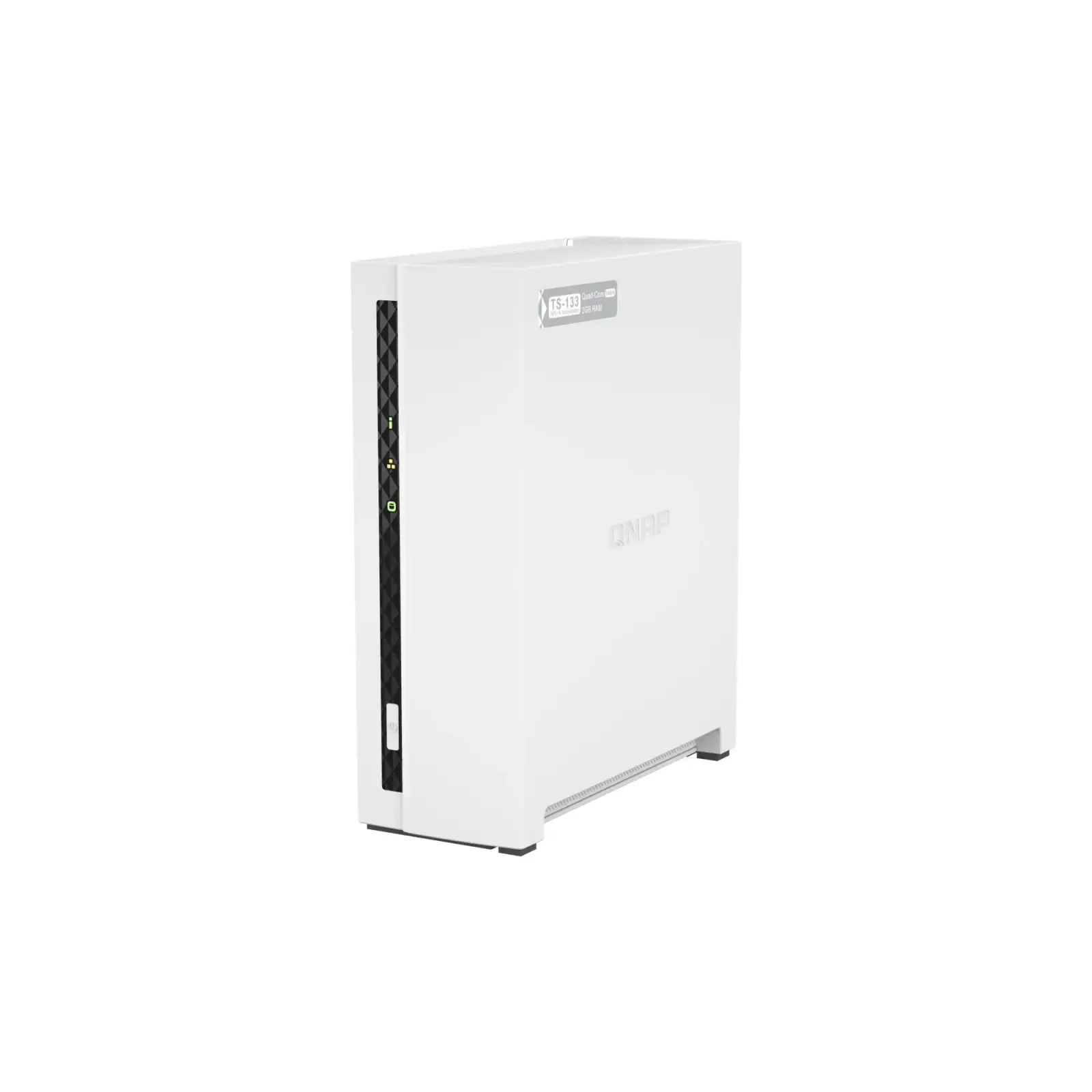 Система зберігання даних 1BAY NO HDD USB3 TS-133 QNAP UA