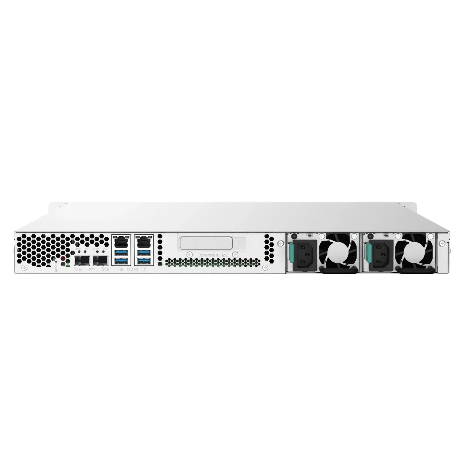 Система зберігання даних 4BAY 1U RP NO HDD TS-432PXU-RP-2G QNAP UA