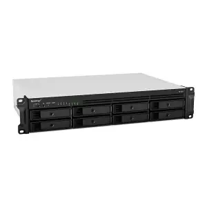 Система зберігання даних 8BAY 2U NO HDD RS1221+ SYNOLOGY UA