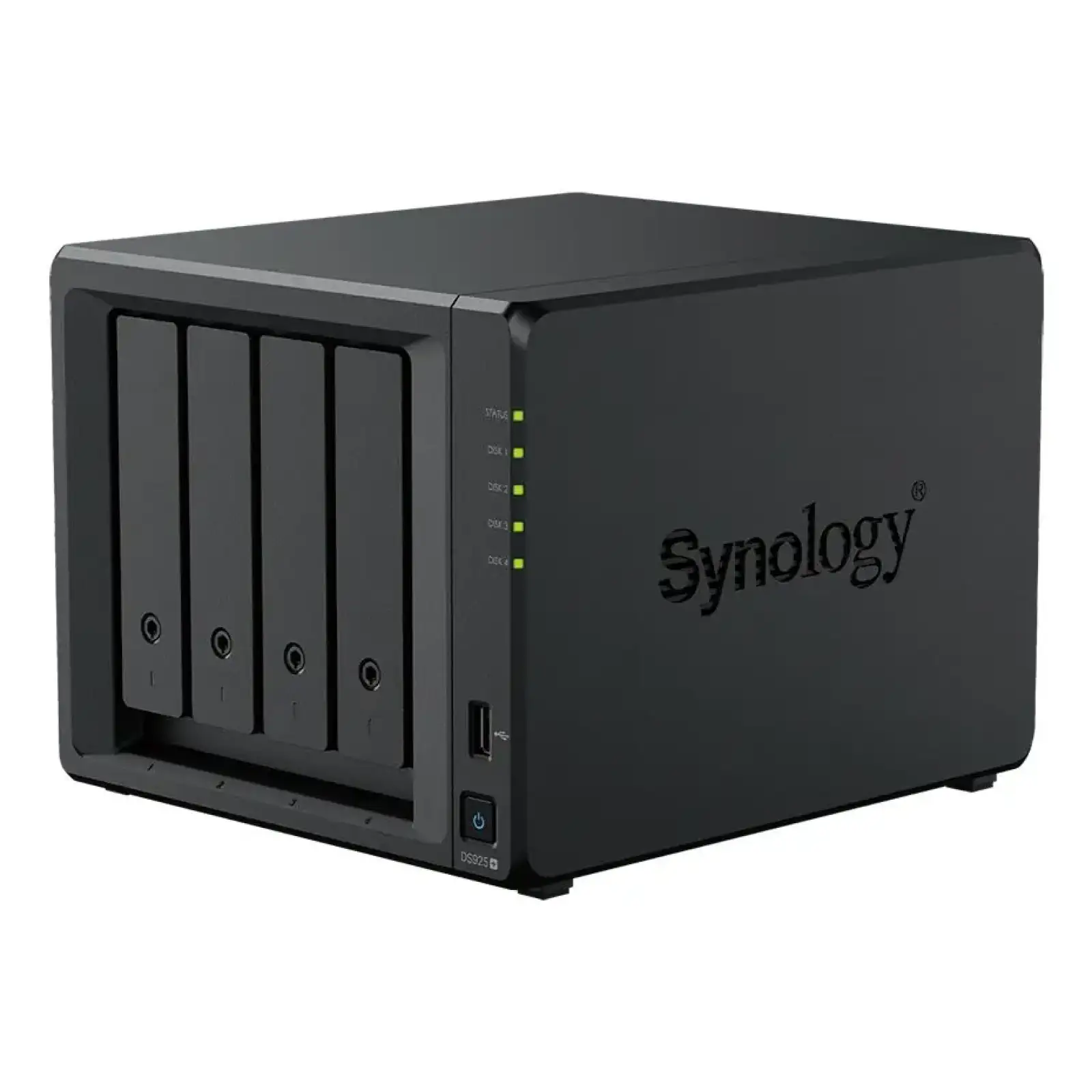 Система зберігання даних 4BAY NO HDD DS925+ SYNOLOGY UA