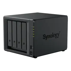 Система зберігання даних 4BAY NO HDD DS925+ SYNOLOGY UA