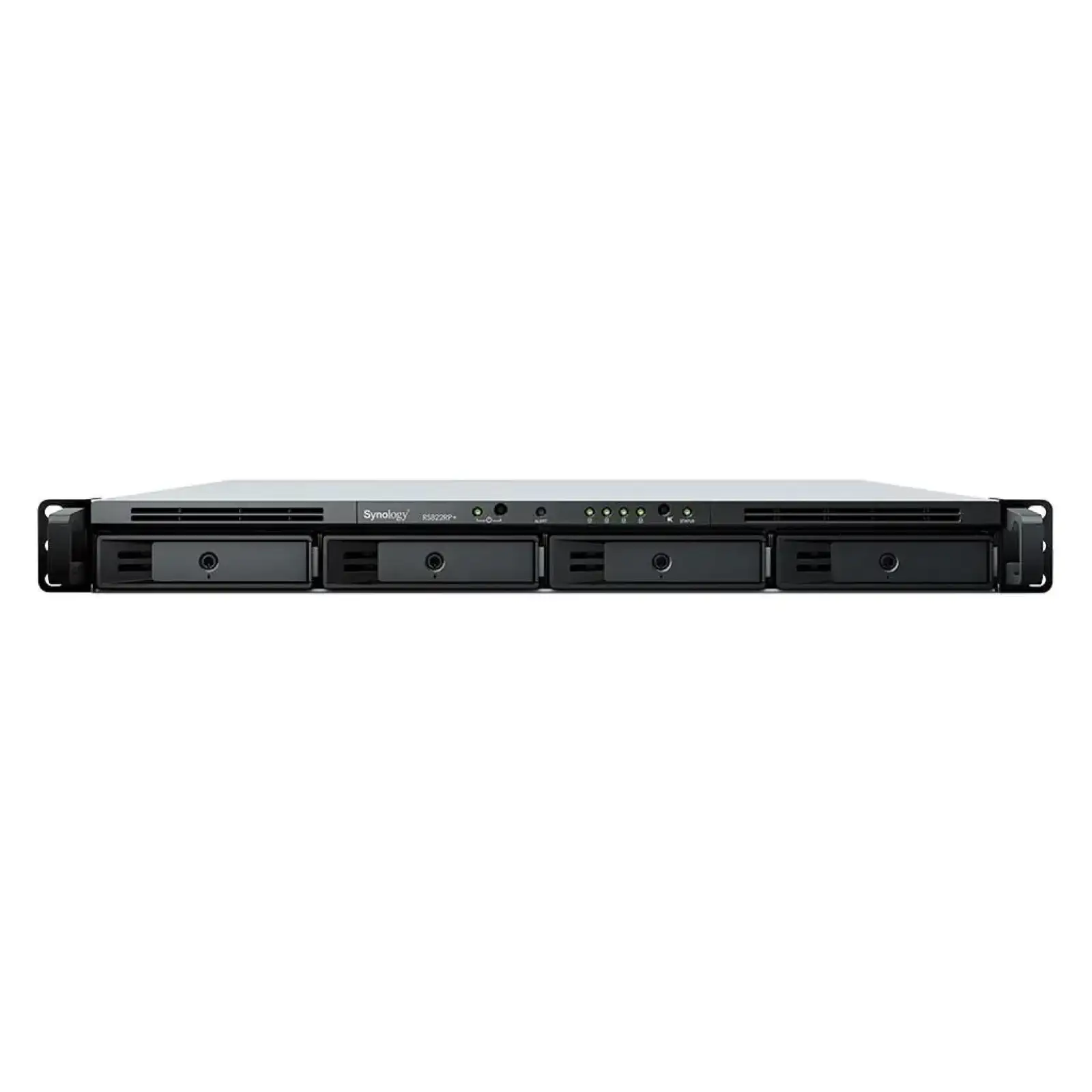 Система зберігання даних 4BAY 1U NO HDD USB3 RS822RP+ SYNOLOGY UA