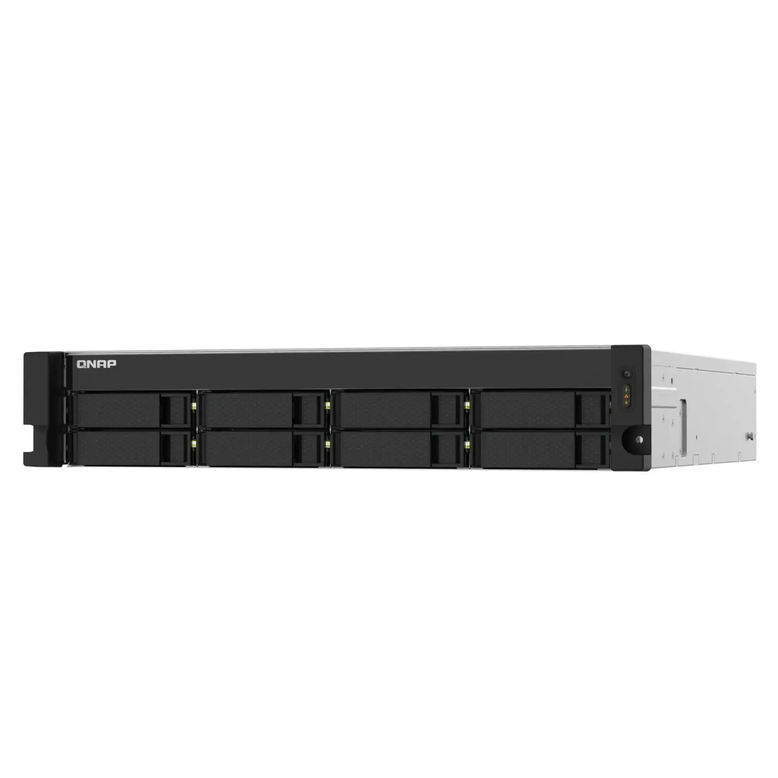 Система зберігання даних 8BAY 2U RP NO HDD TS-832PXU-RP-4G QNAP UA