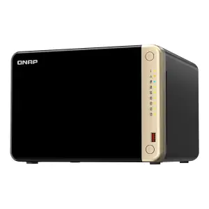 Система зберігання даних 6BAY 8GB TS-664-8G QNAP UA