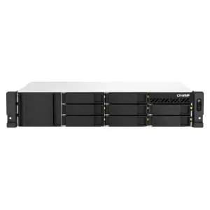 Система зберігання даних 8BAY 2U RP TS-864EU-RP-8G QNAP UA