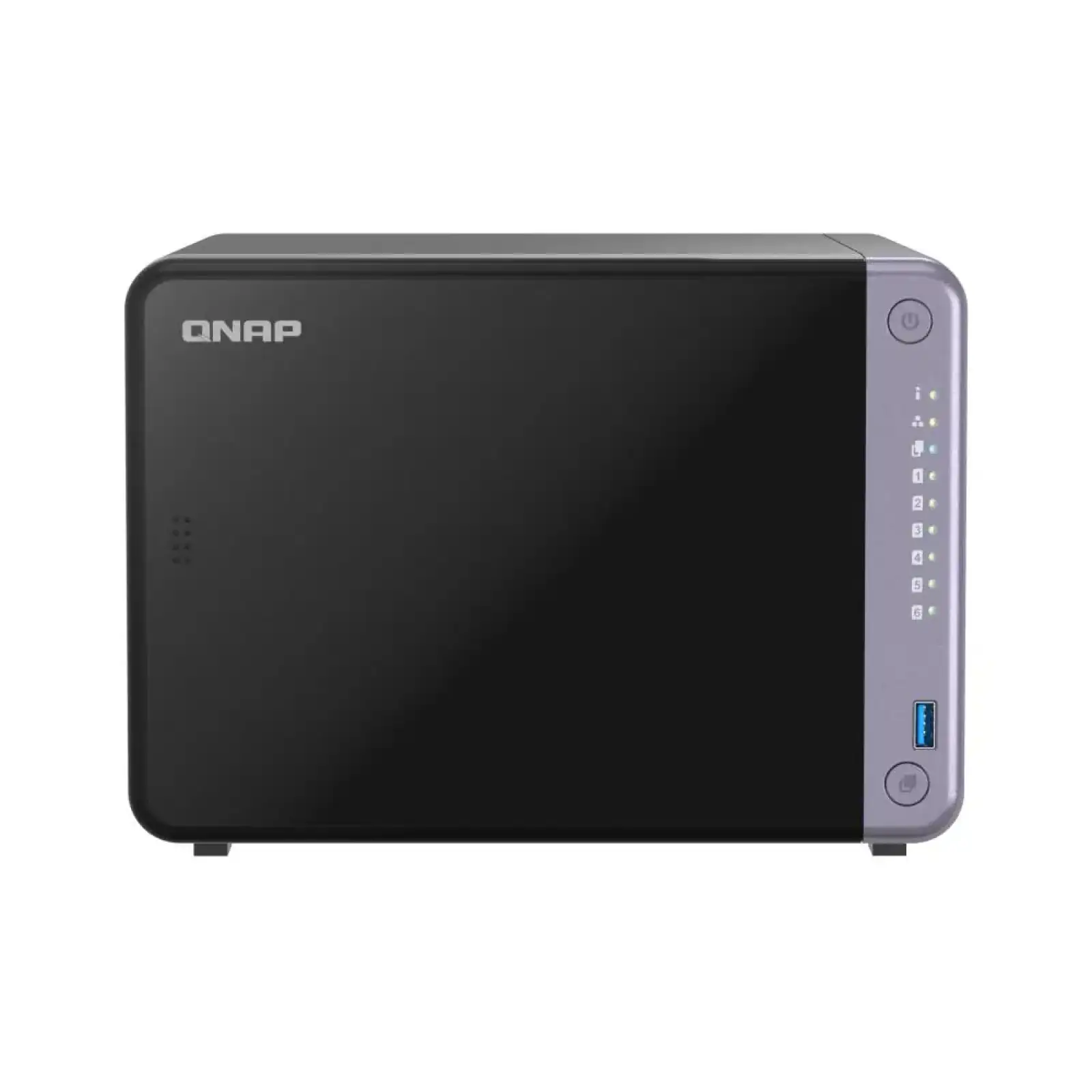 Система зберігання даних 6BAY 10GB TS-632X-4G QNAP UA