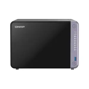 Система зберігання даних 6BAY 10GB TS-632X-4G QNAP UA