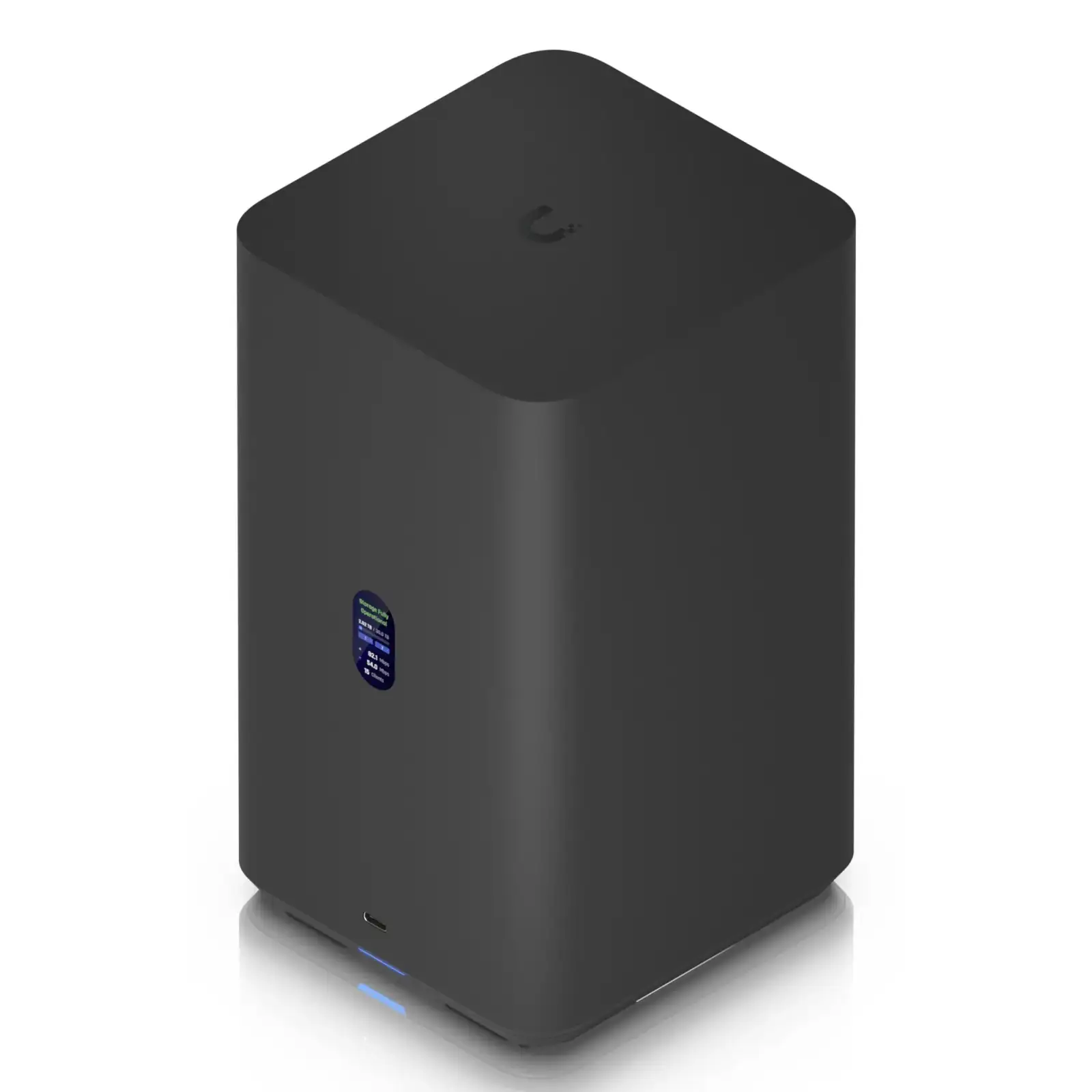 Система зберігання даних UNAS-2 BLACK UNAS-2-B UBIQUITI UA