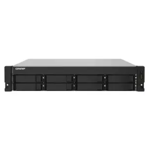 Система зберігання даних 8BAY 2U RP NO HDD TS-832PXU-RP-4G QNAP UA