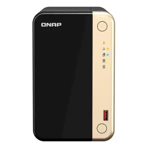 Система зберігання даних 2BAY TS-264-8G QNAP UA