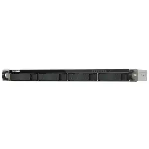 Система зберігання даних 4BAY 1U NO HDD TS-433EU QNAP UA