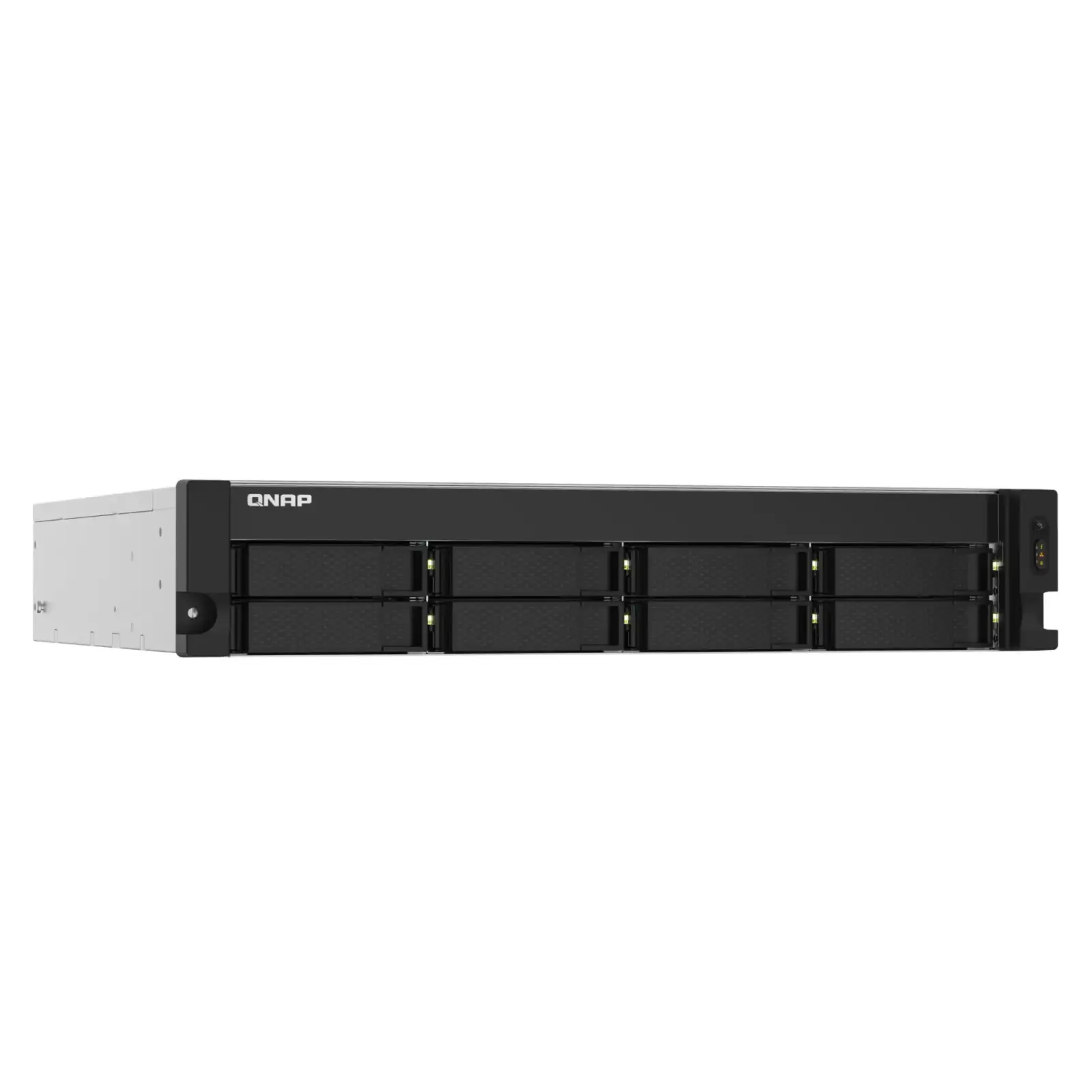Система зберігання даних 8BAY 2U RP NO HDD TS-832PXU-RP-4G QNAP UA