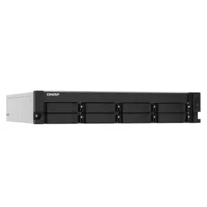 Система зберігання даних 8BAY 2U RP NO HDD TS-832PXU-RP-4G QNAP UA