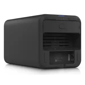 Система зберігання даних UNAS-2 BLACK UNAS-2-B UBIQUITI UA