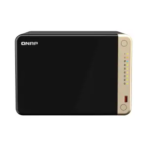 Система зберігання даних 6BAY 8GB TS-664-8G QNAP UA