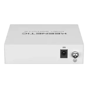 Комутатор Keenetic PoE+ Switch 5 (KN-4610) UA