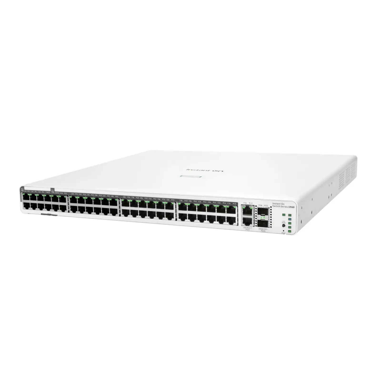 Комутатор HPE Aruba IOn 1960 48G 2XT 2XF Switch (JL808A) UA