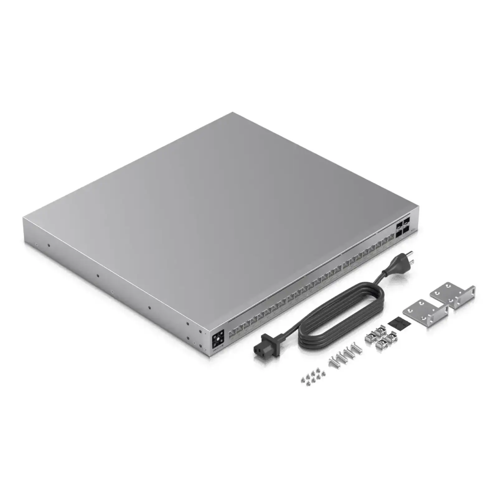 Мережевий комутатор Ethernet USW-PRO-HD-24-POE UBIQUITI UA