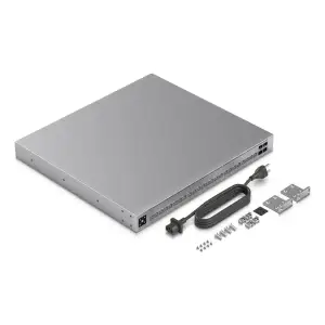 Мережевий комутатор Ethernet USW-PRO-HD-24-POE UBIQUITI UA