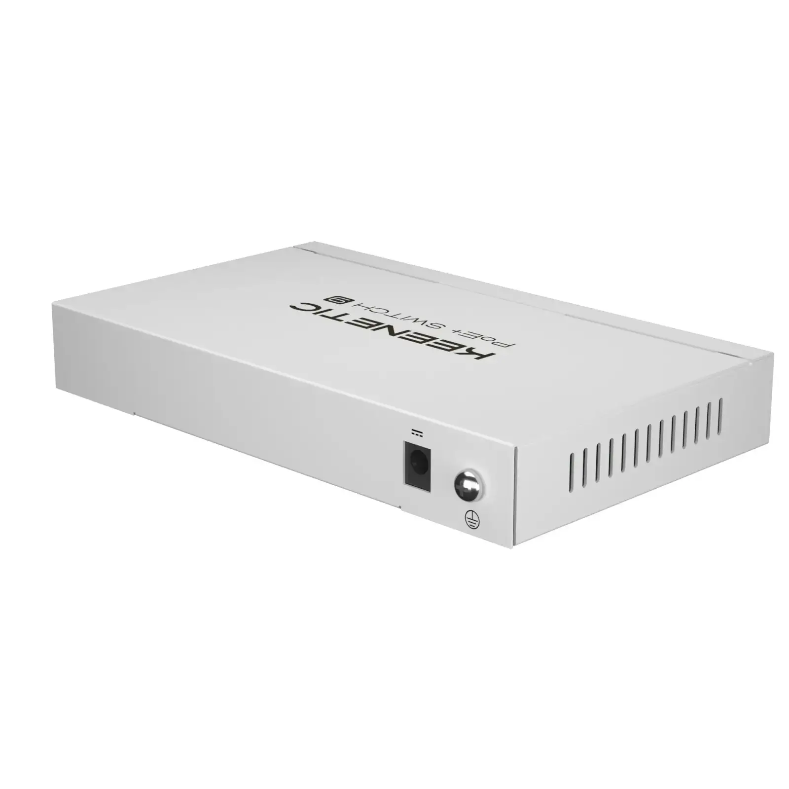 Комутатор Keenetic PoE+ Switch 9 (KN-4710) UA