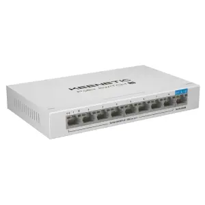 Комутатор Keenetic PoE+ Switch 9 (KN-4710) UA