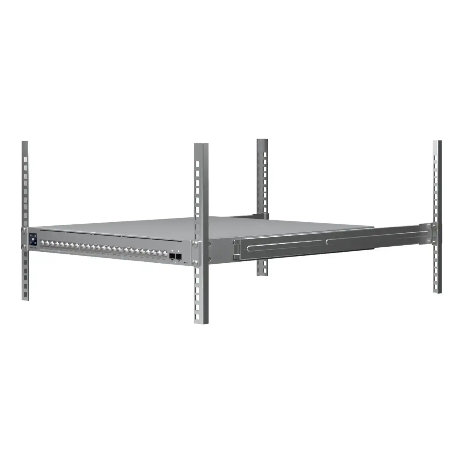Мережевий комутатор Ethernet USW-PRO-XG-24-POE UBIQUITI UA