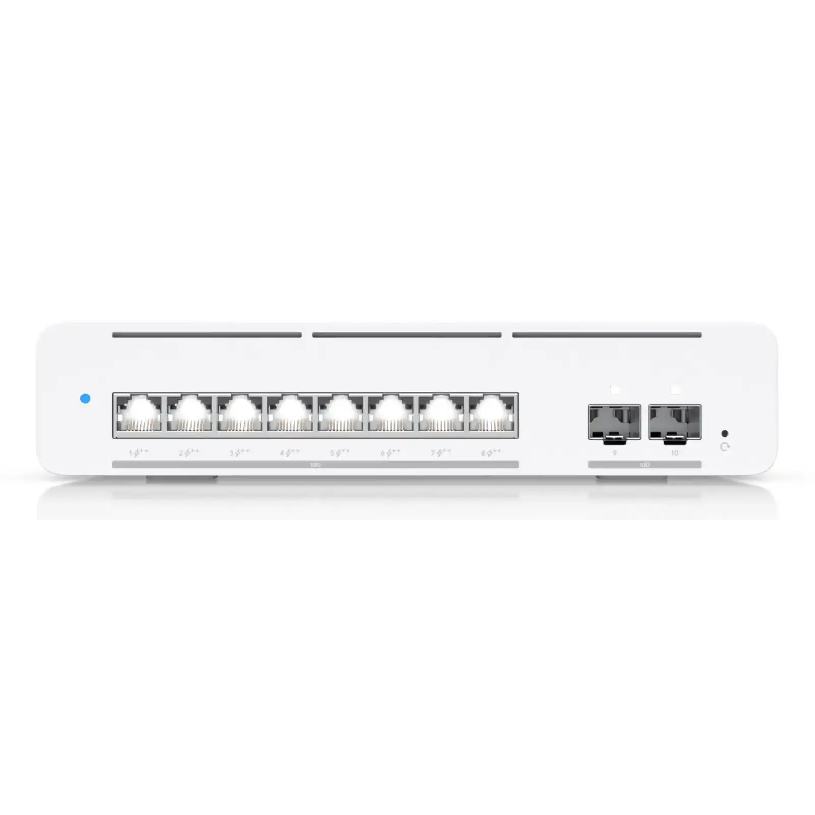 Мережевий комутатор Ethernet USW-PRO-XG-8-POE UBIQUITI UA