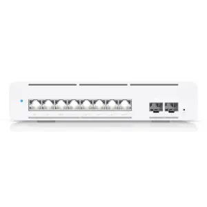 Мережевий комутатор Ethernet USW-PRO-XG-8-POE UBIQUITI UA