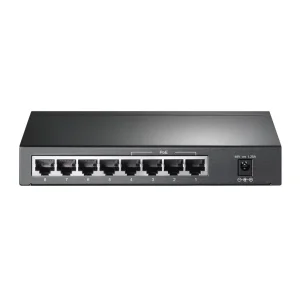 Комутатор не керованийTL-SG1008P TP-LINK UA