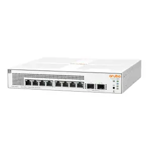Комутатор Aruba IOn 1930 8G 2SFP 124W Switch JL681A (RSVLC-1907) UA