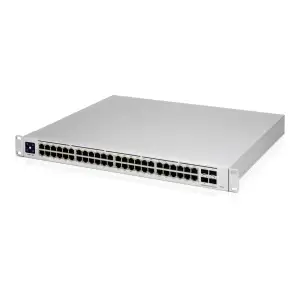 Мережевий комутатор Ethernet USW-PRO-48-POE UBIQUITI UA