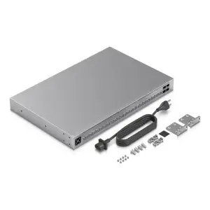 Мережевий комутатор Ethernet USW-PRO-HD-24 UBIQUITI UA