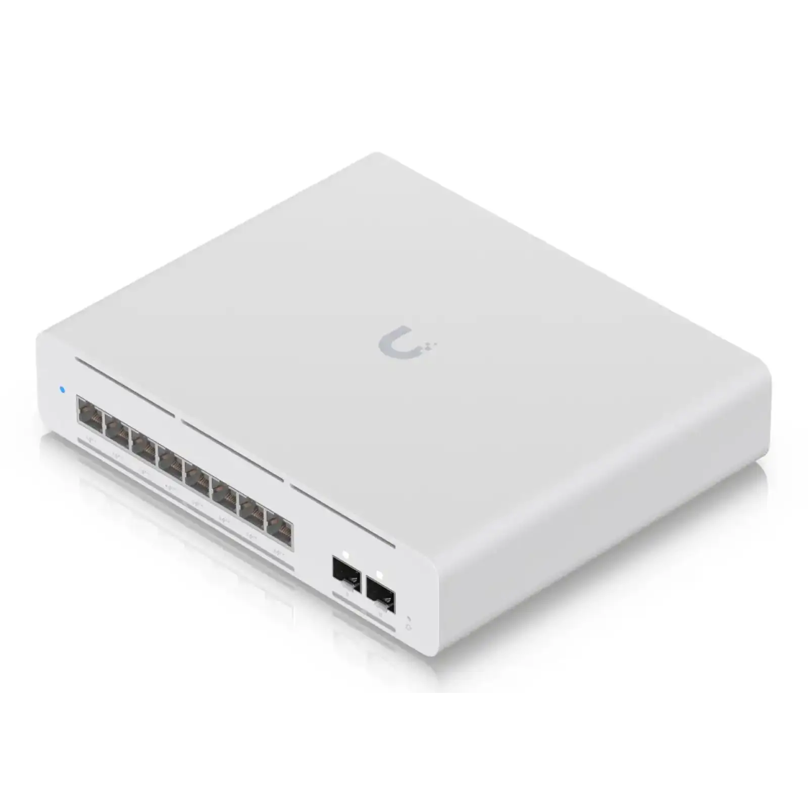 Мережевий комутатор Ethernet USW-PRO-XG-8-POE UBIQUITI UA