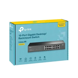 Комутатор LS1016G TP-LINK UA