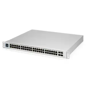 Мережевий комутатор Ethernet USW-PRO-48 UBIQUITI UA