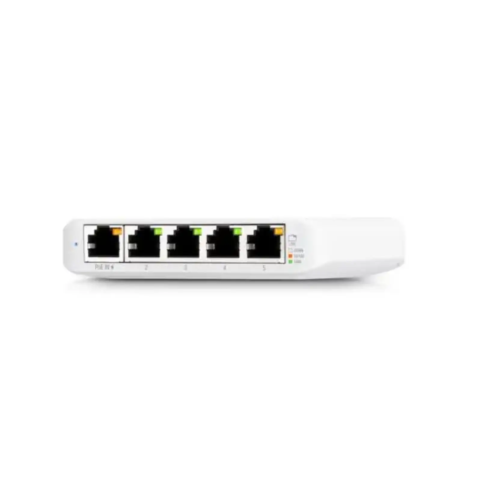 Мережевий комутатор Ethernet USW-FLEX-MINI Ubiquiti UA