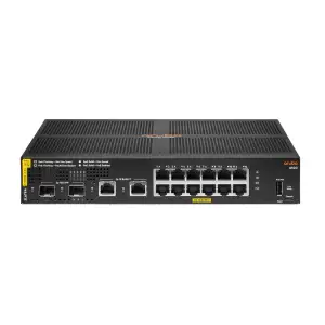 Комутатор Aruba 6100 12G CL4 2SFP+ 139W Switch JL679A (RSVLC-1814) UA