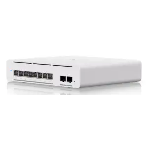 Мережевий комутатор Ethernet USW-PRO-XG-8-POE UBIQUITI UA
