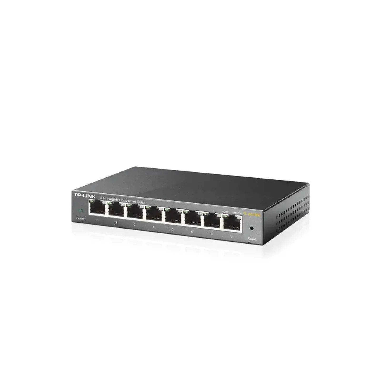 Комутатор керований TL-SG108E TP-LINK UA