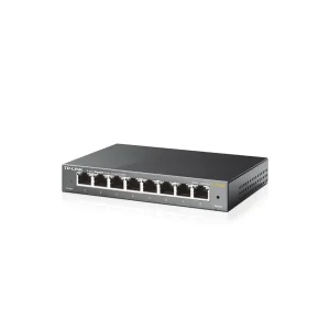 Комутатор керований TL-SG108E TP-LINK UA