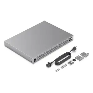 Мережевий комутатор Ethernet USW-PRO-MAX-48 UBIQUITI UA
