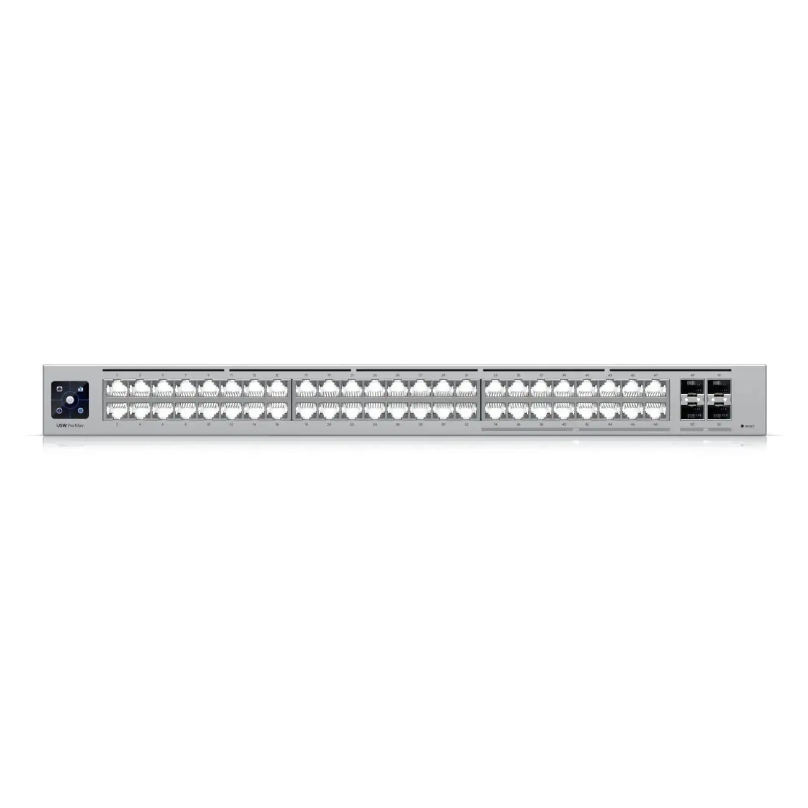 Мережевий комутатор Ethernet USW-PRO-MAX-48 UBIQUITI UA