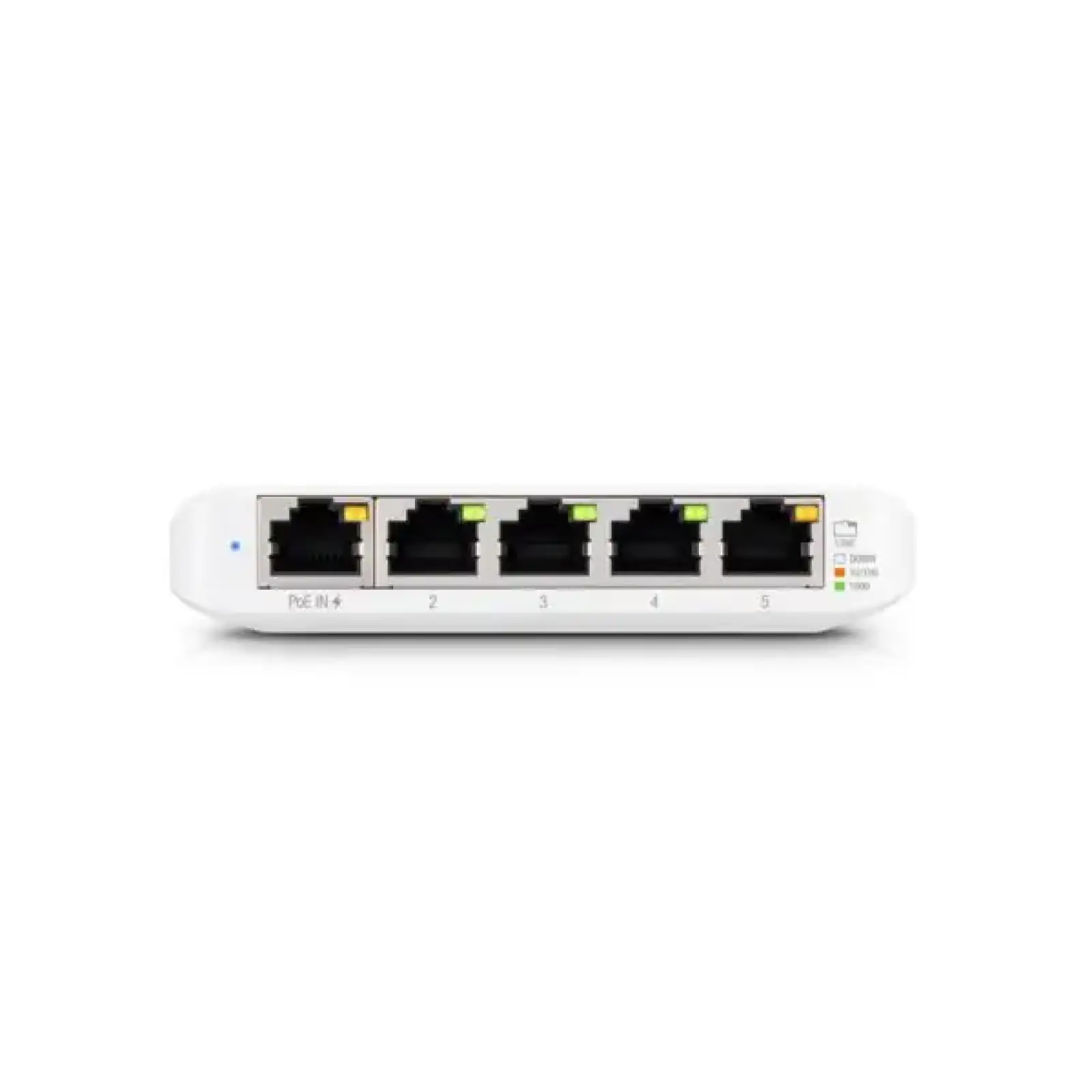 Мережевий комутатор Ethernet USW-FLEX-MINI Ubiquiti UA