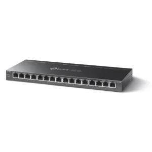 Настільний комутатор TL-SG116P TP-LINK UA